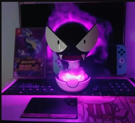 Gastly Pokemon 2.1 Humidifier