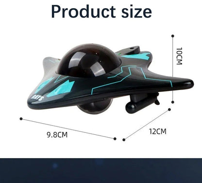 Mini WiFi RC Boat - Underwater Camera Submarine - Real-Time Video Stream
