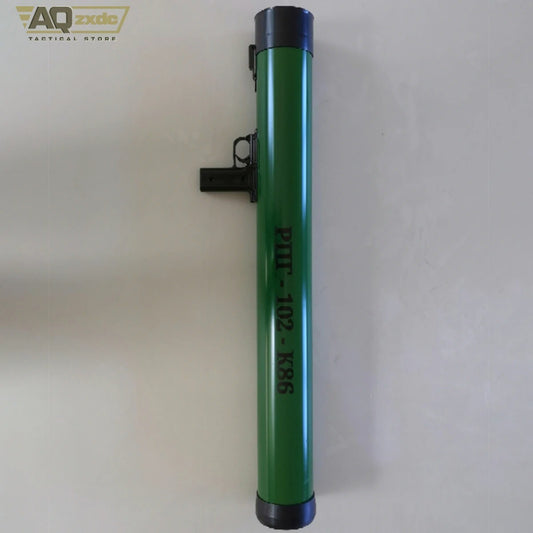 Airsoft RPG Rocket Launcher - Shoulder-Fired Bazooka Toy - Long Range RPG