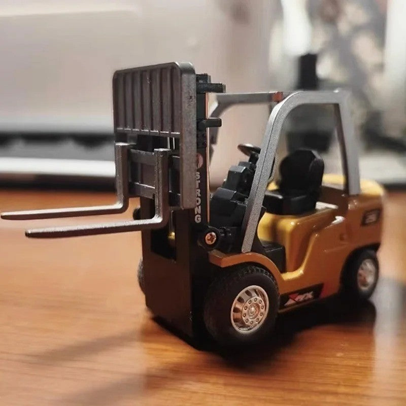 RC forklift alloy car model 1:64/brand New, Free Shipping