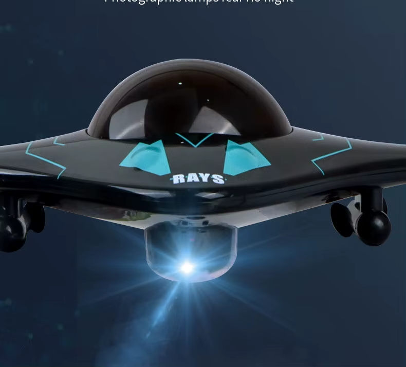 Mini WiFi RC Boat - Underwater Camera Submarine - Real-Time Video Stream