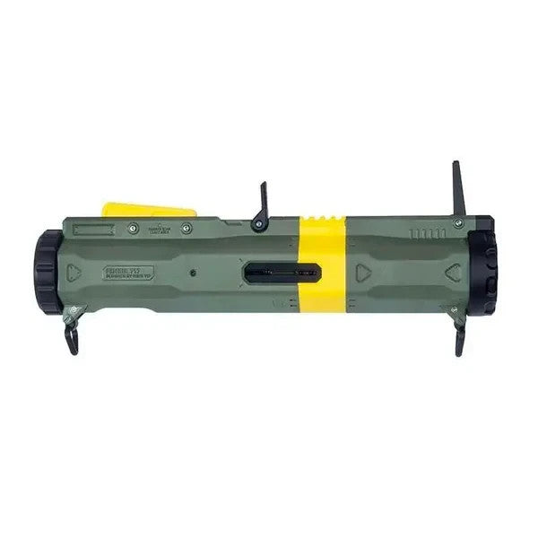 M72 LAW Style Rocket Launcher Builder Kit - 3D Printed Blaster Airsoft Safe