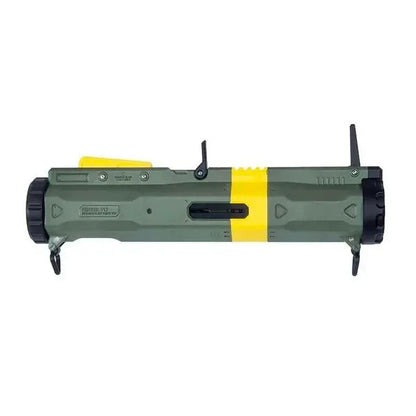M72 LAW Style Rocket Launcher Builder Kit - 3D Printed Blaster Airsoft Safe