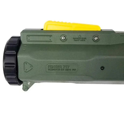 M72 LAW Style Rocket Launcher Builder Kit - 3D Printed Blaster Airsoft Safe