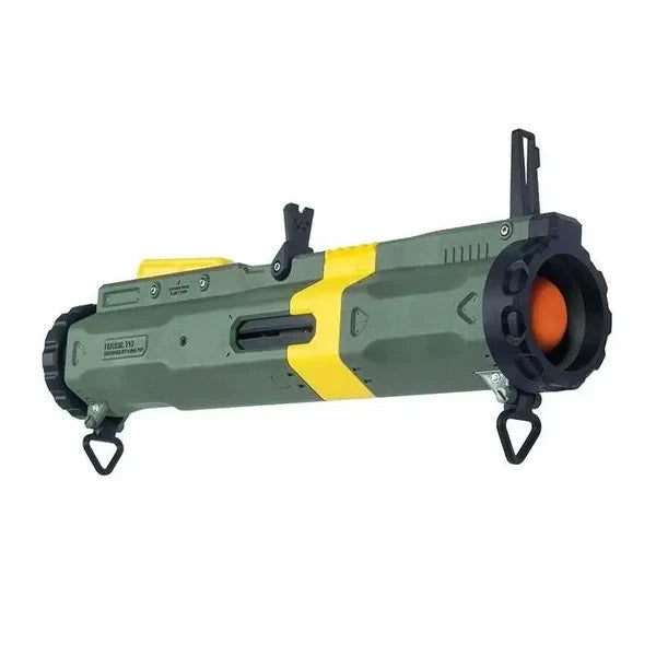 M72 LAW Style Rocket Launcher Builder Kit - 3D Printed Blaster Airsoft Safe