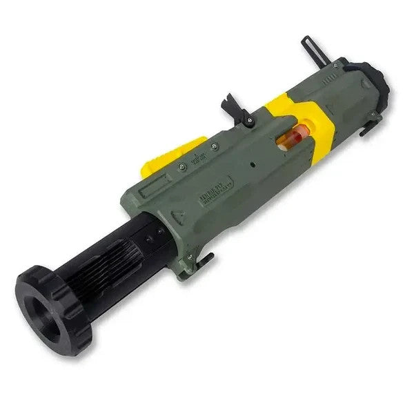 M72 LAW Style Rocket Launcher Builder Kit - 3D Printed Blaster Airsoft Safe